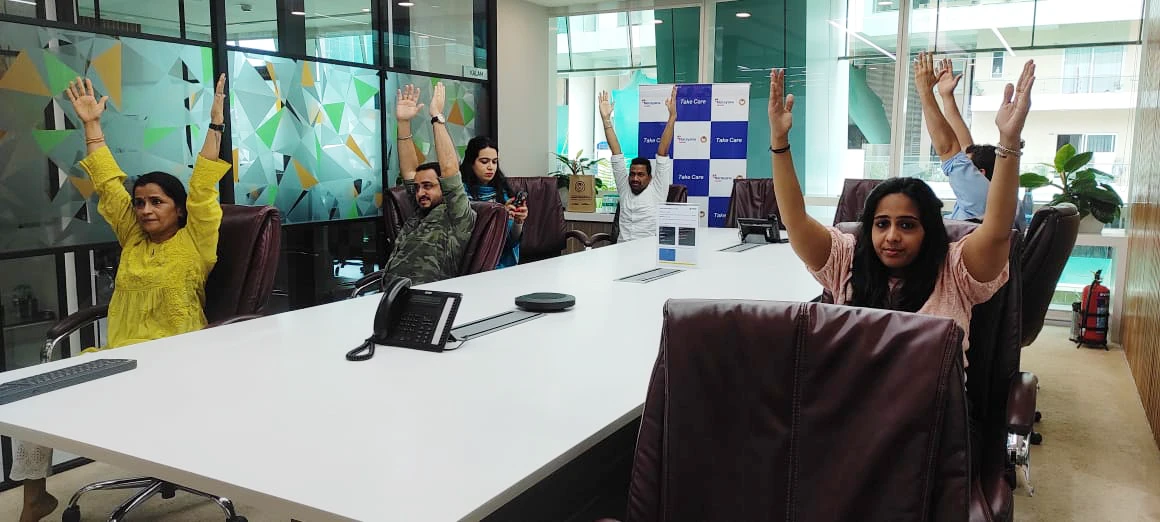 Corporate Session