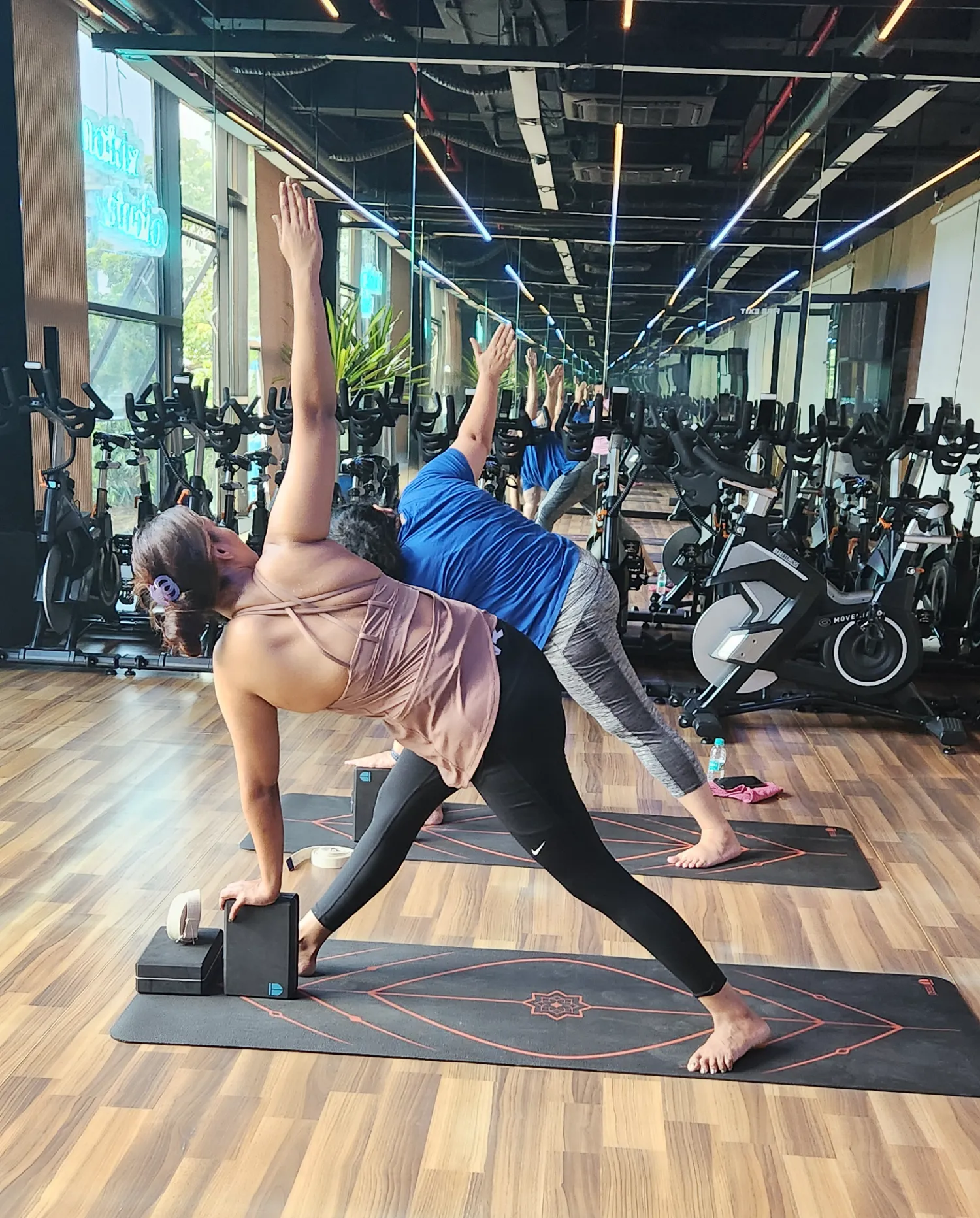 Group Classes