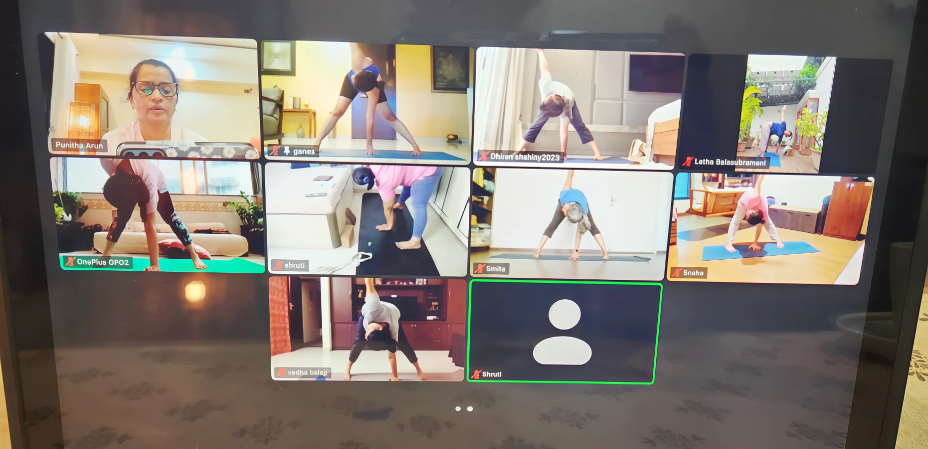 Group Classes