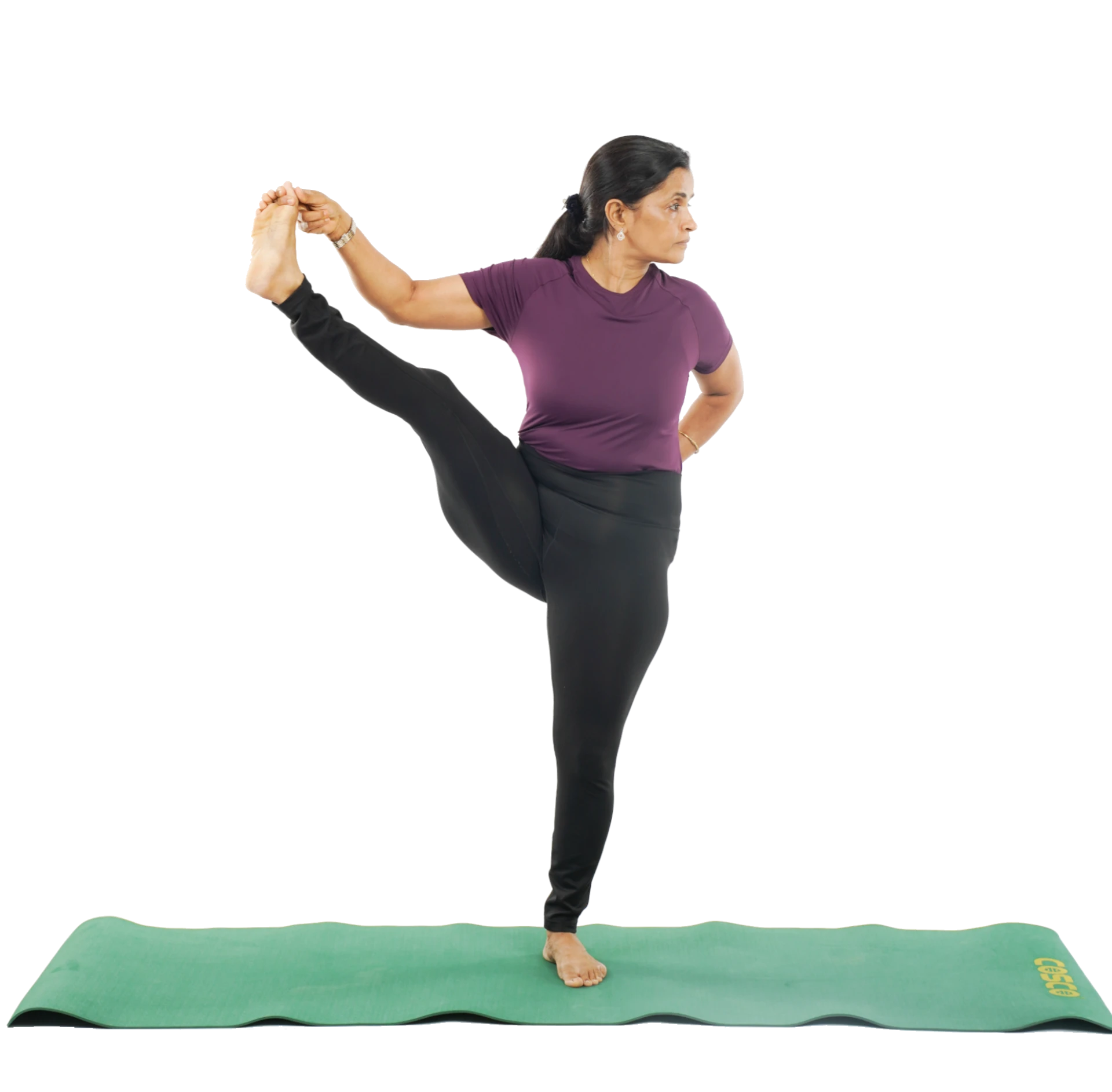 Yoga With Preeti