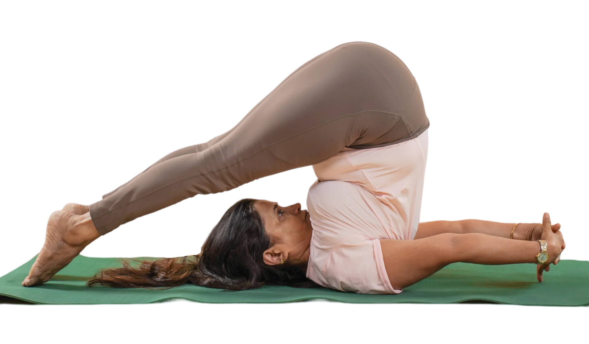 Yoga With Preeti