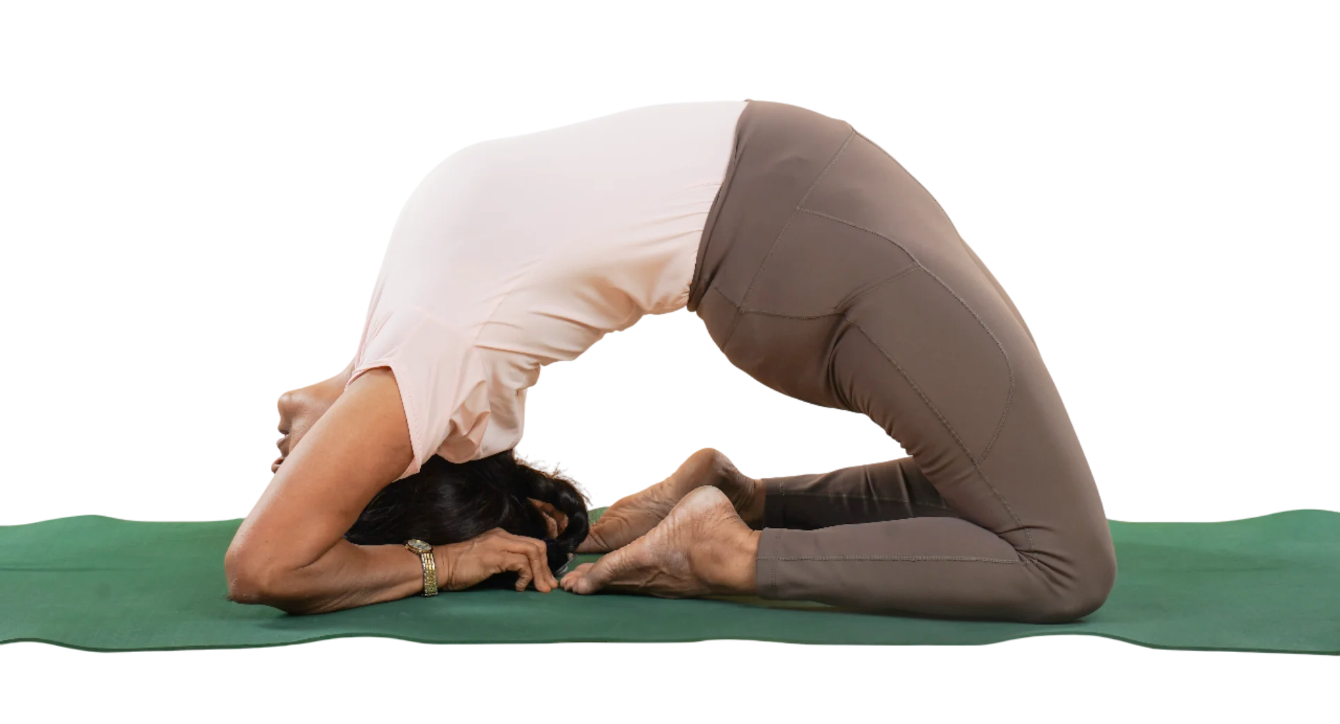 Yoga With Preeti