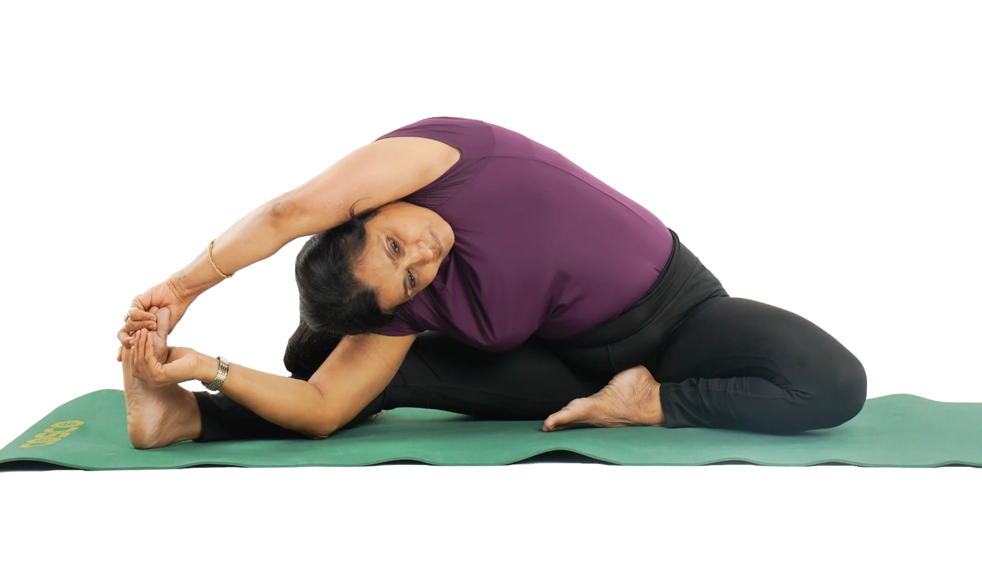 Yoga With Preeti