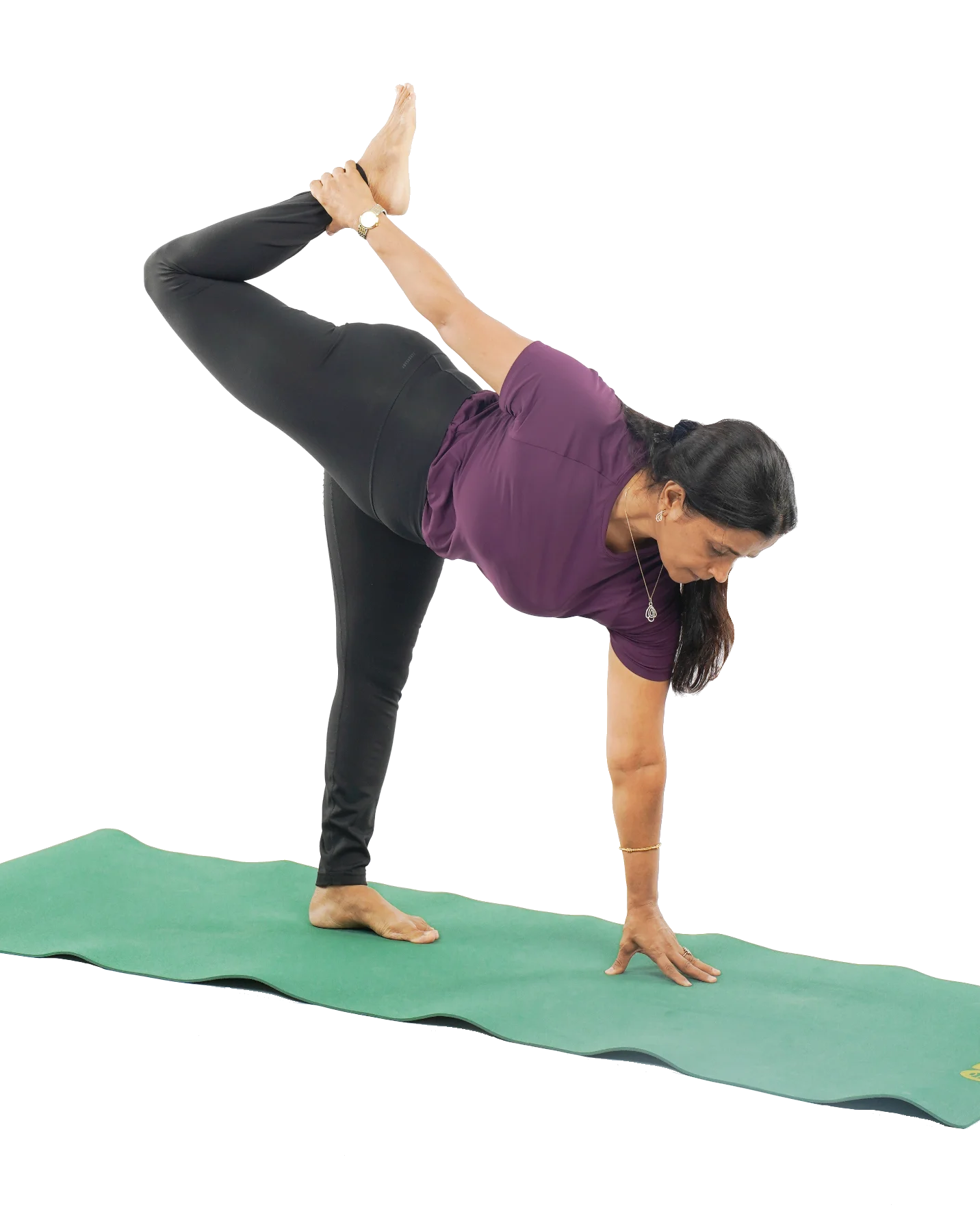 Yoga With Preeti
