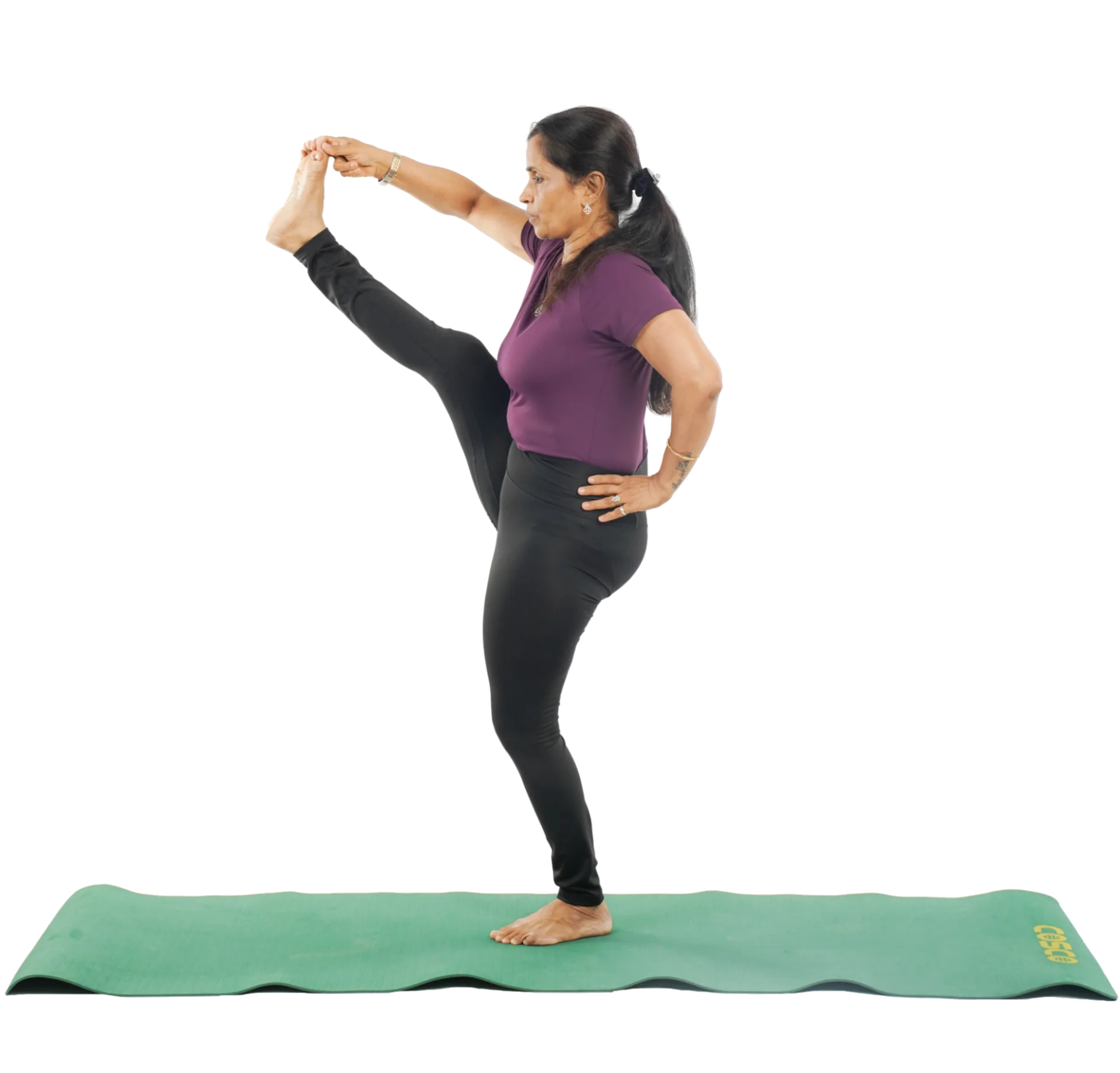 Yoga With Preeti