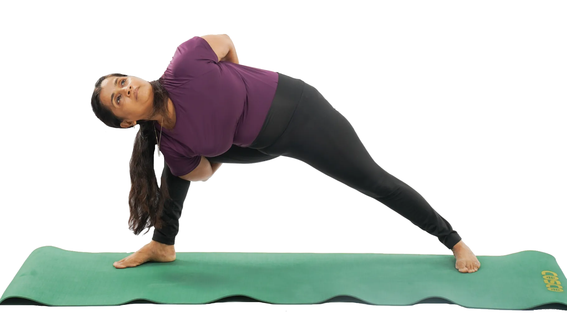 Yoga With Preeti